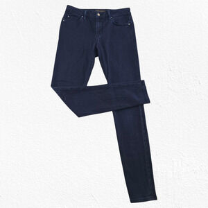 Joe’s Jeans The Icon Skinny Mid Rise Thermolite Dark Wash Skinny Jeans Size 27